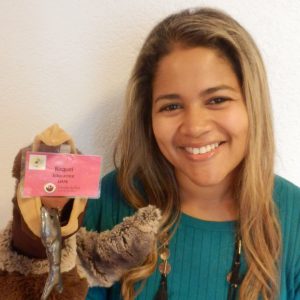 Raquel, EDE